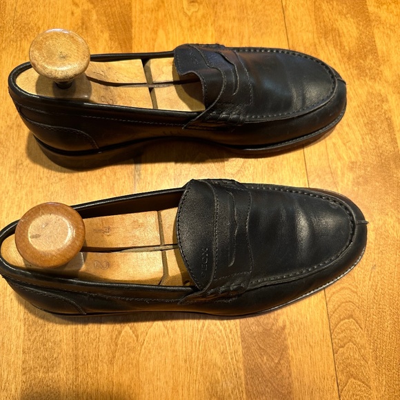 Geox X Casual Loafer. size 8 1/2. Color Black